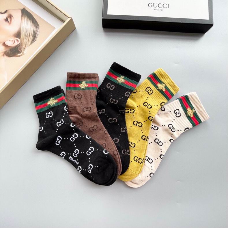 Gucci socks 28